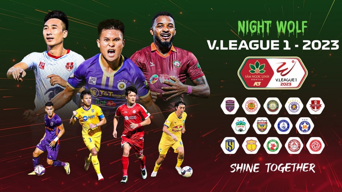 V-League 2023 sẽ rất khó lường